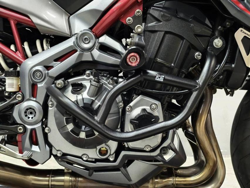 ออกรถ 0 บาท KAWASAKI Z900 SE จดทะเบียนปี 2020 ABS ของแต่งครบ รูปที่ 17