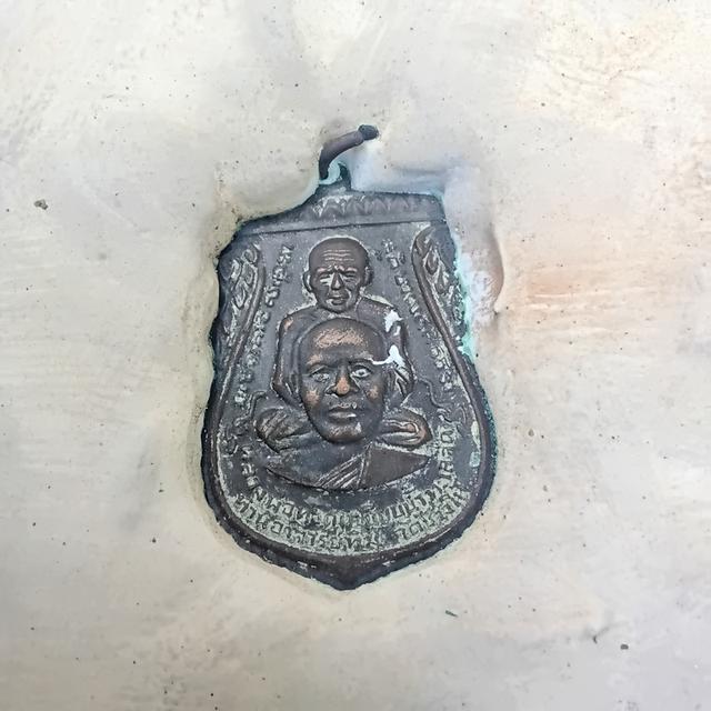 เหรียญพุทธซ้อน รุ่นกรรมการ ปี 09 รูปที่ 11