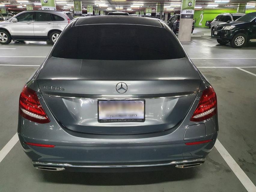 ขายรถบ้าน เบนซ์ E350e avantgarde สีเทาบรอนซ์ สภาพนางฟ้า เหมือนใหม่