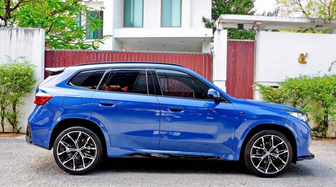 BMW X1 sDrive20i M Sport (U11) ปี 2024 4