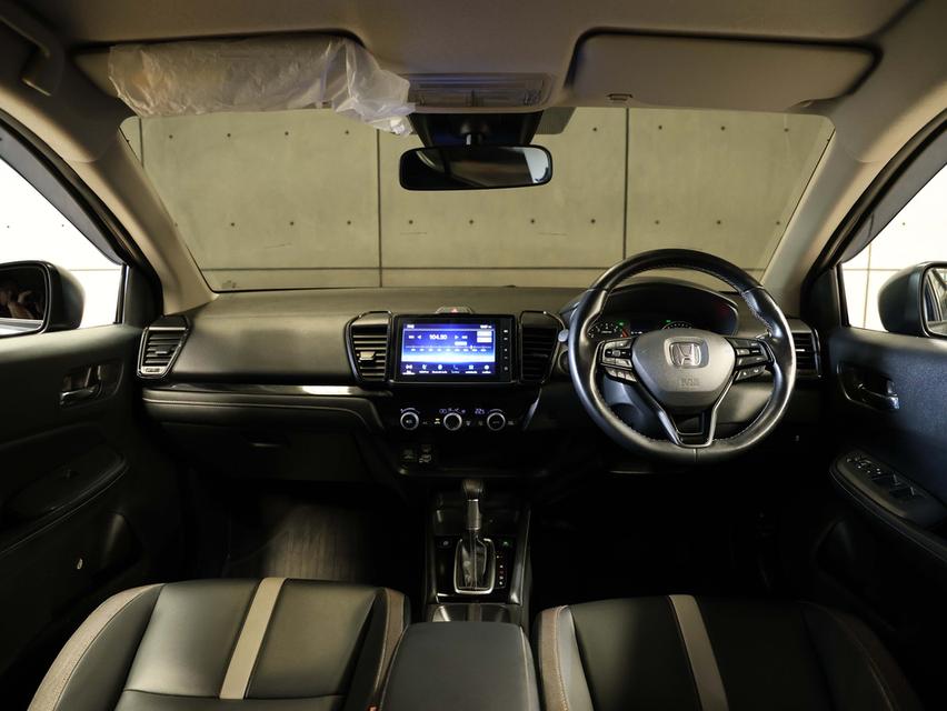 2025 Honda City 1.0 (ปี 20-26) SV Hatchback AT B2171 รูปที่ 6