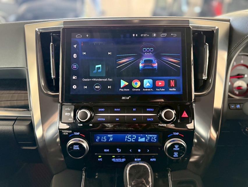 รหัสรถ AP4664 Alphard SC Package ปี 21 จด 22 17