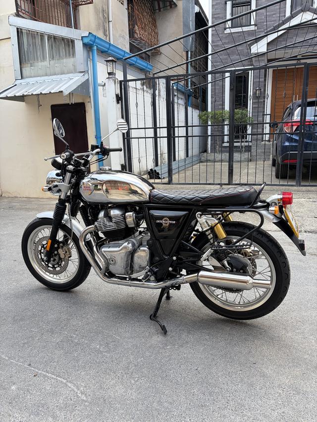 interceptor 650 ปี 2020 รูปที่ 3