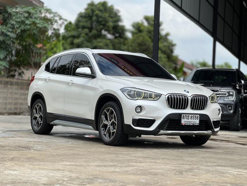 ปี 2019 BMW X1, 2.0 sDrive18d xLine รูปย่อยที่ 4