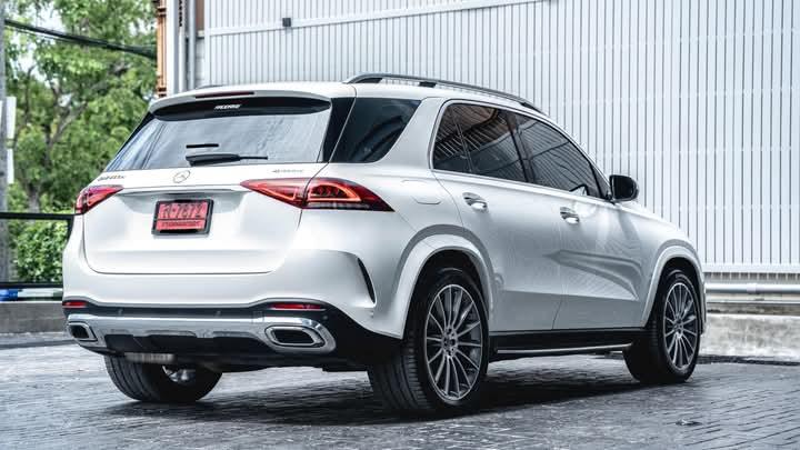 ปล่อยขายด่วน Mercedes-Benz GLE-Class 4