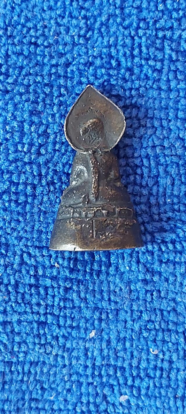 พระกริ่งบดินทร วัดชัยชนะสงคราม(วัดตึก) รูปที่ 2