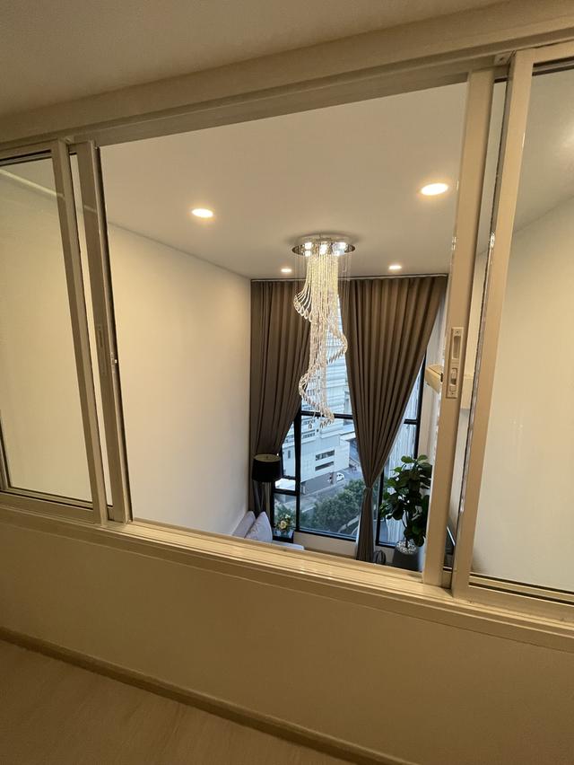 คอนโดเจ้าของขายเอง ห้อง Duplex ใกล้ BTS 2 สาย 10