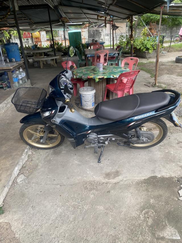 Yamaha Finn 3