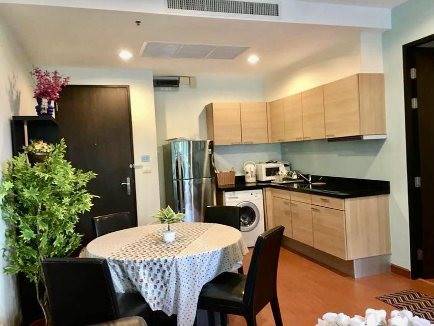 ให้เช่า The Address Chidlom 1 ห้องนอน 66 ตร.ม. ใกล้ BTS ชิดลม เฟอร์ครบ ราคา 28,000 บาท 3