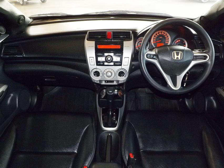 HONDA CITY 1.5SV AUTO ปี  2011 รหัส KCY4078 9