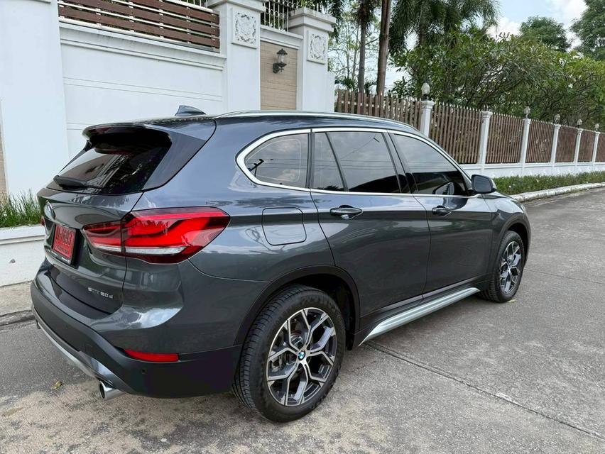 ด่วนๆ BMW X1 20D X Line 2022 ไมล์ 5พัน สภาพใหม่กริ๊บๆๆ ประหยัดไปเป็นล้าน 7