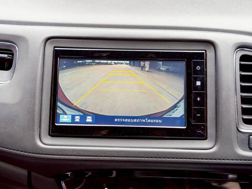 Honda HR-V1.8 RS ปี 2019 ♨️ #ประกันเครื่องเกียร์3ปี3หมื่นkm ♨️ 17