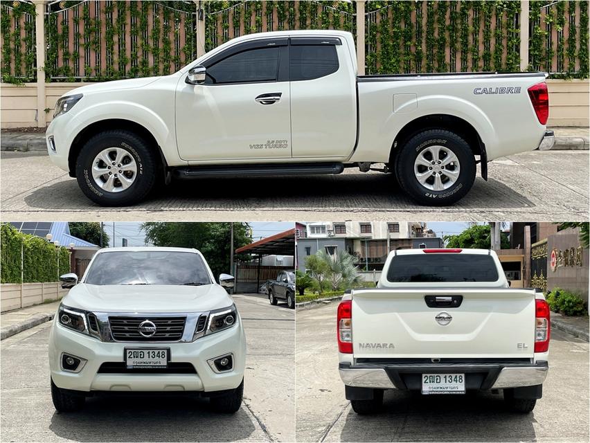 NISSAN NP300 NAVARA KING CAB 2.5 EL CALIBRE ปี 2020 สภาพนางฟ้า