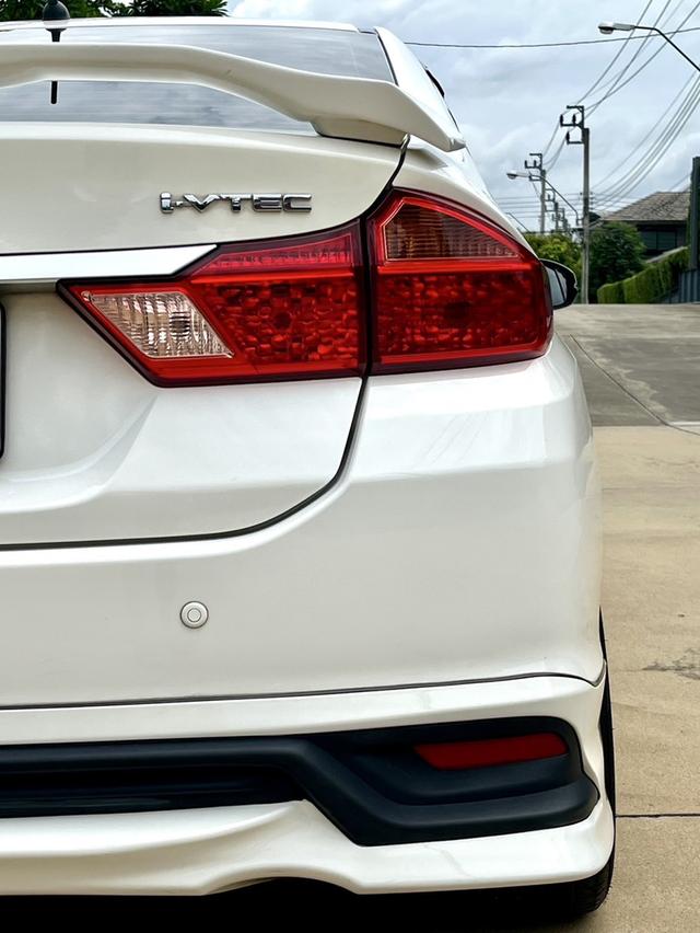 Honda City 1.5 S  ปี 2019 8