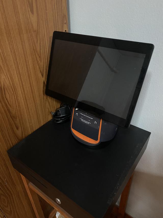 เครื่องคิดเงิน ocha pos summi T1 7