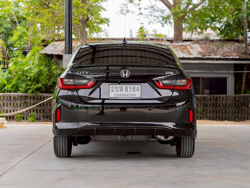 Honda City 1.0 SV Turbo ปี 2022 เลขไมล์ 60,xxx km. 6