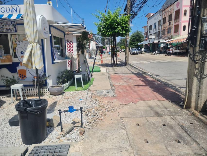 ที่ดิน อำเภอเมืองร้อยเอ็ด ถนนกองพลสิบ ตัดกับถนนผดุงพานิช  6