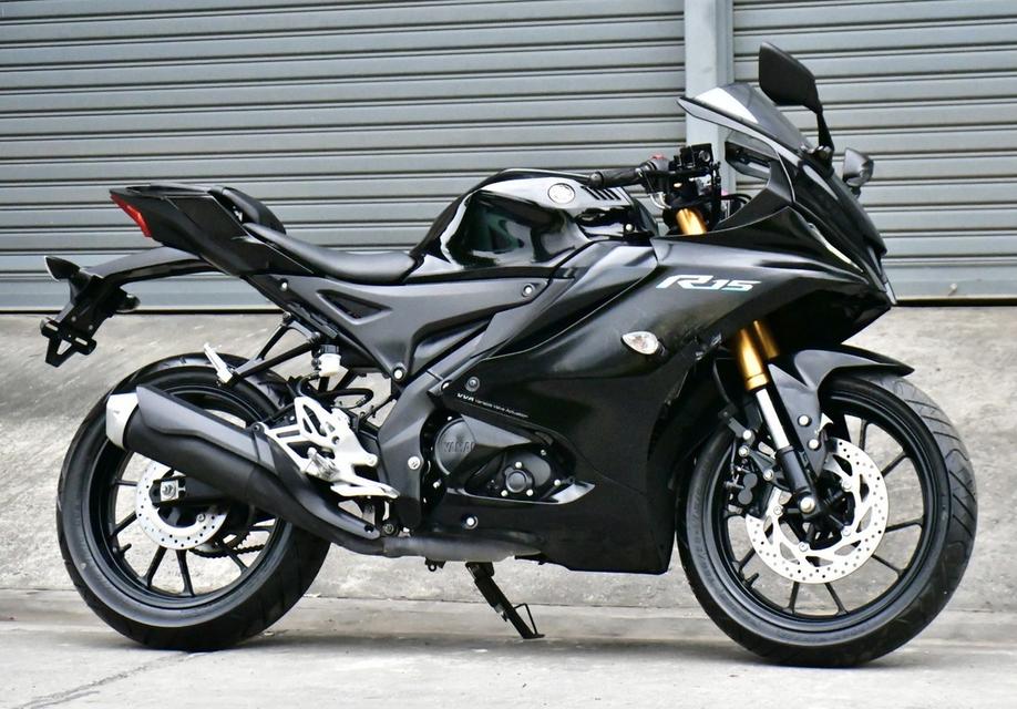 YAMAHA R15 Y-CONNECTED 2023 สายโหดรุ่นใหม่ล่าสุด สภาพนางฟ้า ไมล์แค่2พันโล ราคาหวานเจี๊ยบ 2