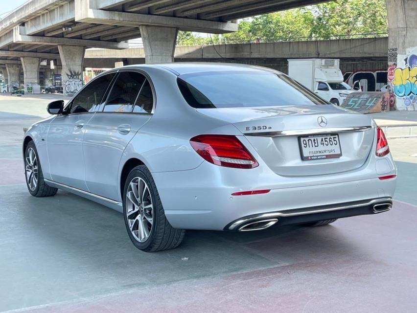 รหัส WMT4565 BENZ E350e Avantgarde Facelift ปี2020 3