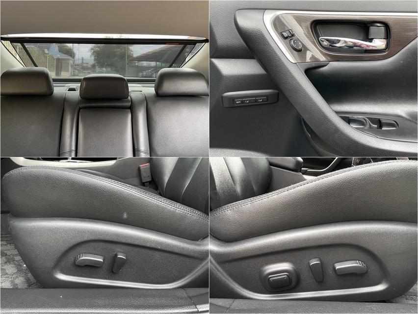 รหัสรถ DWC1555 NISSAN TEANA 2.0 XL ปี 2018 สภาพนางฟ้า 16