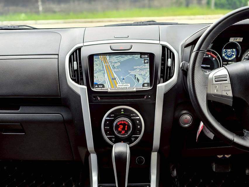 รหัสรถ CBLX4645 🚙✨ ISUZU MU-X 1.9 Iconic AT ปี 2018 12