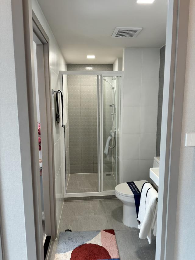 ขายดาวน์คอนโด เคฟ ลูมินัส บางมด ตึก A ชั้น 4 ทำเลดี เดินทางสะดวก 9