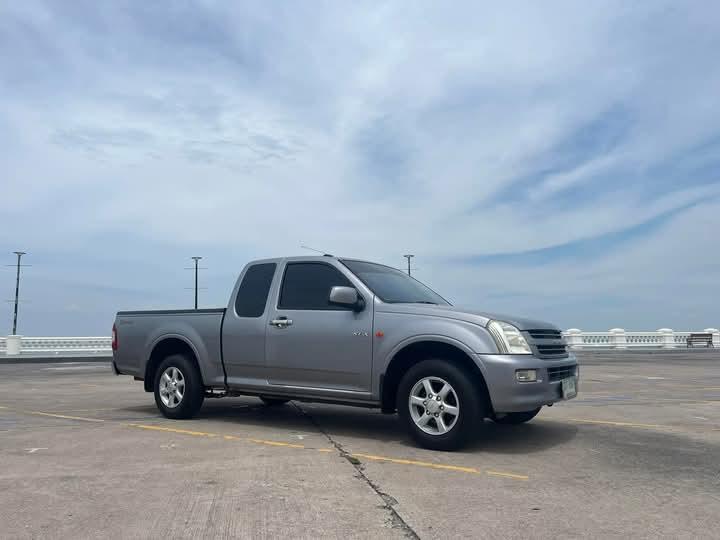 Isuzu D-Max ปี 2003 สภาพใช้งานดี 6