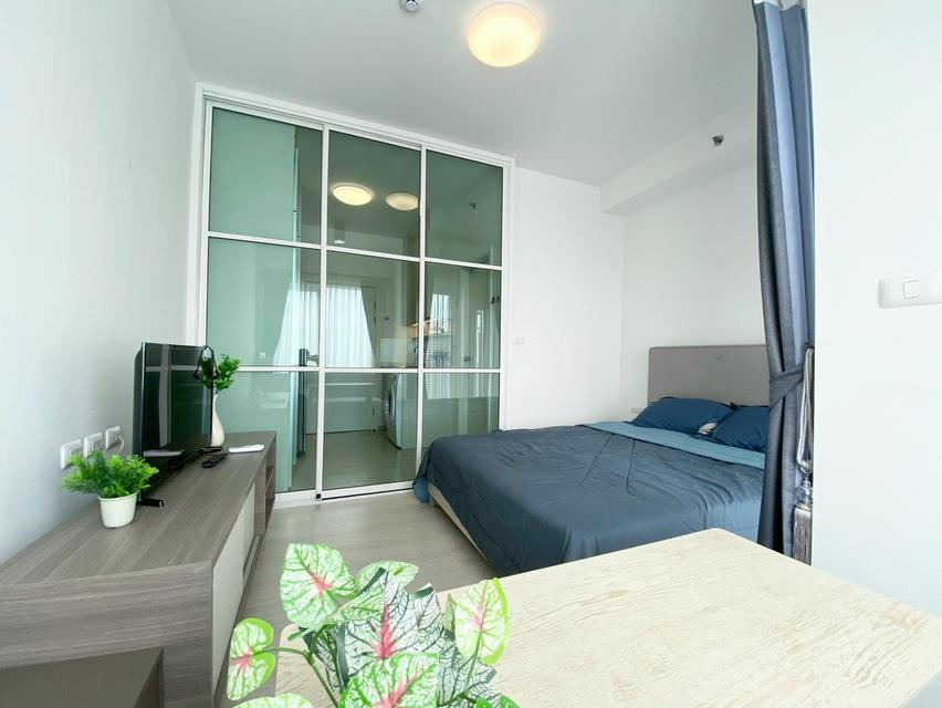 ให้เช่า 1ห้องนอน MRT ห้วยขวาง Chapter One Eco Ratchada - Huai Khwang (แชปเตอร์ วัน อีโค รัชดา - ห้วยขวาง) 7