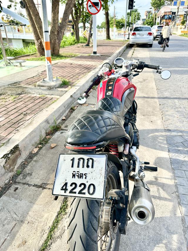Gpx Gentleman 200