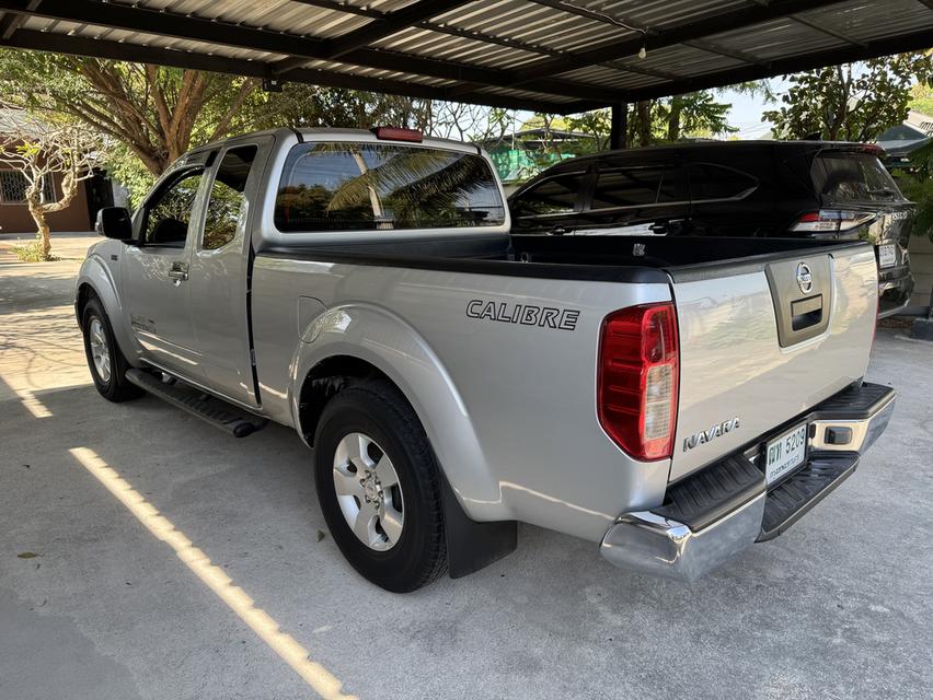 รถบ้านมือเดียวแท้ๆสภาพป้ายแดง NISSAN NAVARA Calibre King Cab 4