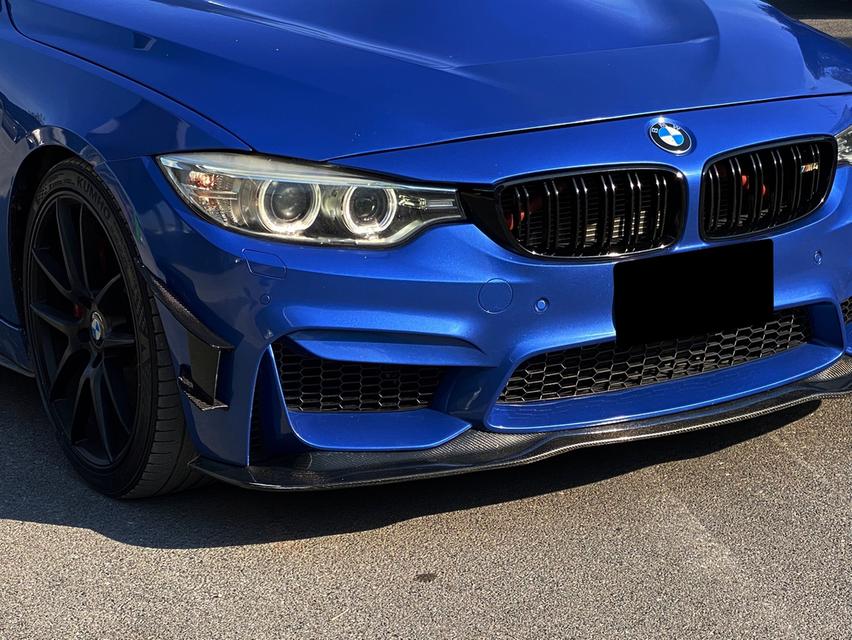 BMW 420d Coupe M-Sport ปี 2013 เลขไมล์ 160,xxx km.