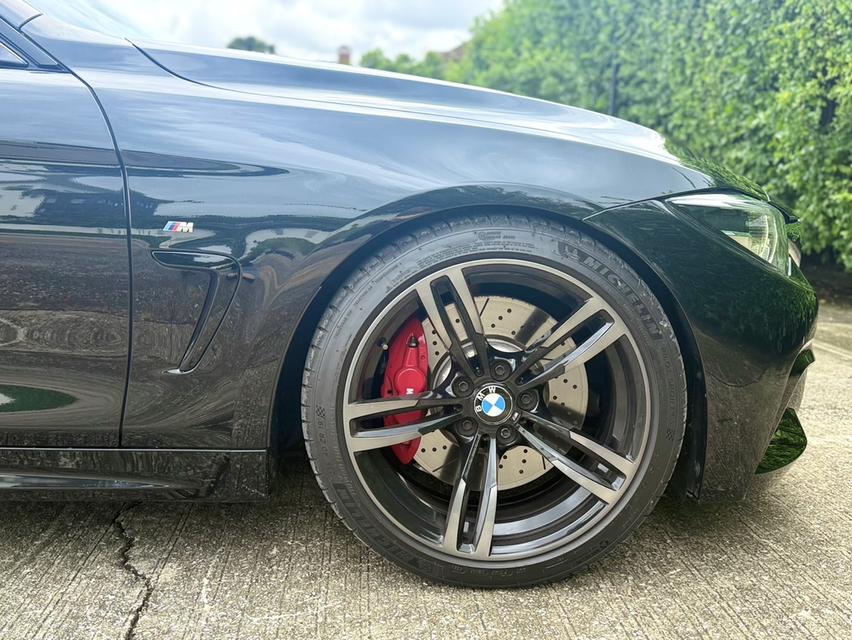 BMW 430i Coupe M-Sport lCI 17