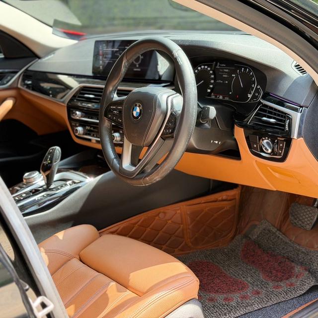 ✨ BMW 530e 2.0 ELITE (G30) LCI (CKD) ปี 2021 รูปที่ 14