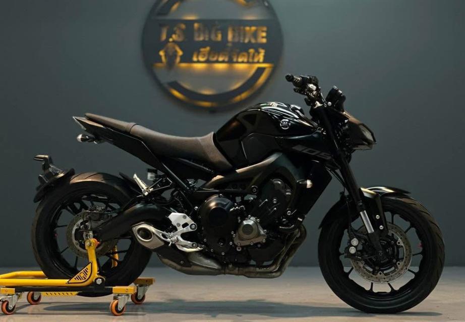 ขาย Yamaha MT09 ปี 2020 รถมือสอง