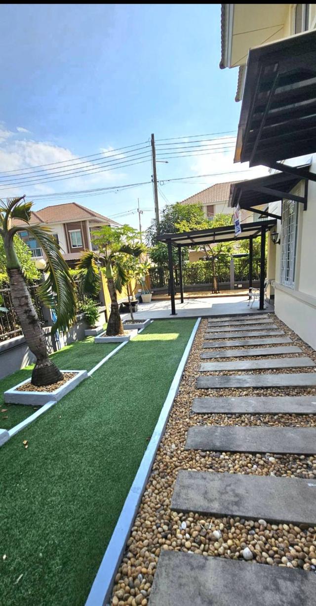 ขายบ้านเดี่ยว 2 ชั้น ลลิล อินเตอร์พาร์ค พระราม 2-เอกชัย หลังมุม ตกแต่งใหม่ทั้งหลัง 14