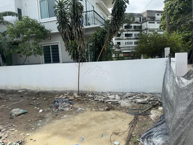 ขายที่ดิน 60 ตารางวา ซอยนวมินทร์ 26 แยก 4 หน้าที่ดินหันทิศเหนือ เหมาะสร้างบ้านพักอาศัย บรรยากาศเงียบสงบน่าอยู่ ใกล้สวนนว 6