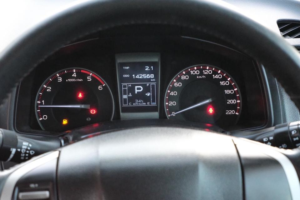 Auto ปี2013 isuzu d-max 3.0 CC. VGS turbo. เครดิตดีฟรีดาว 8