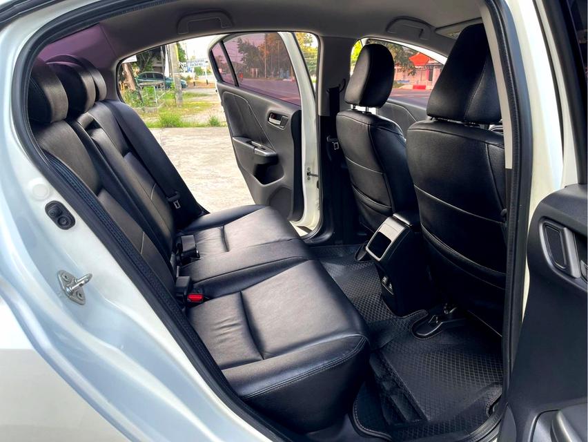 Honda City SV Vtec 1.5 AT ปี2016 11