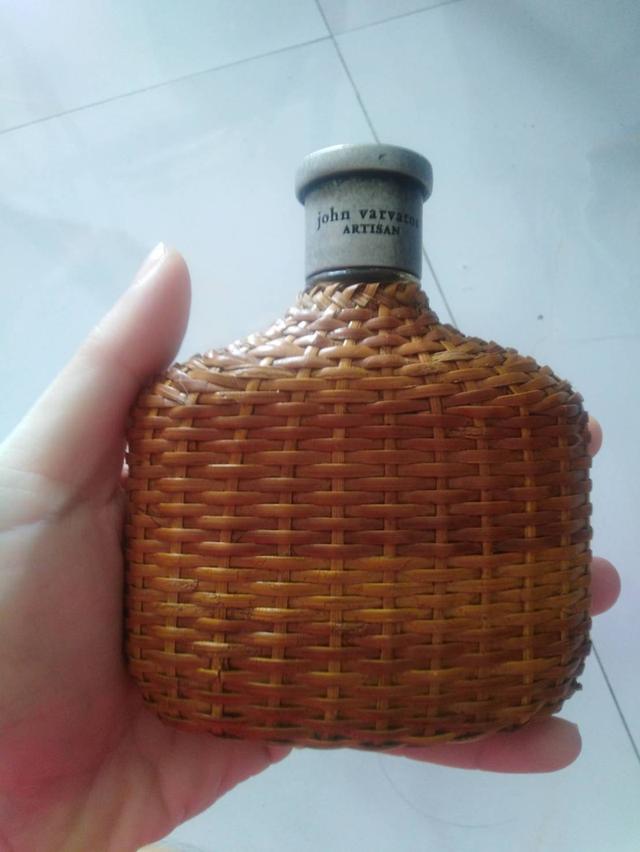 น้ำหอมแท้ราคาคุยกันได้ John Varvatos Artisan edt 120ml