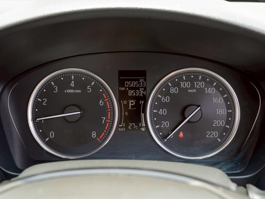 รหัสรถ 12AT2829 HONDA CITY TURBO 1.0 SV | ปี : 2021 11