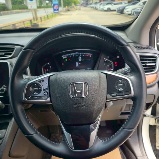 รหัสรถ BAC9478 🚗 Honda CR-V 2.4 ES AWD i-VTEC (MNC) ปี 2019 7