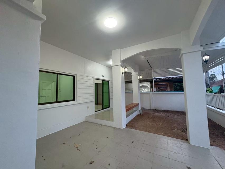 ปล่อยเช่าบ้าน กู๊ดวิว ปลวกแดง 6