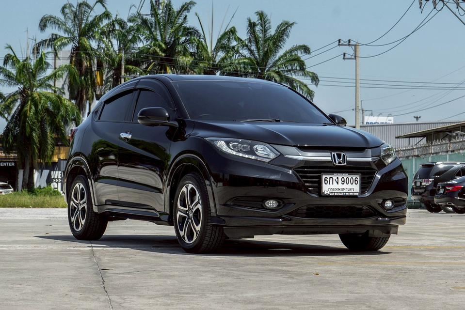 HR-V 1.8 Limited รถบ้านมือเดียวแท้ ใช้งานถนอม รูปย่อยที่ 3