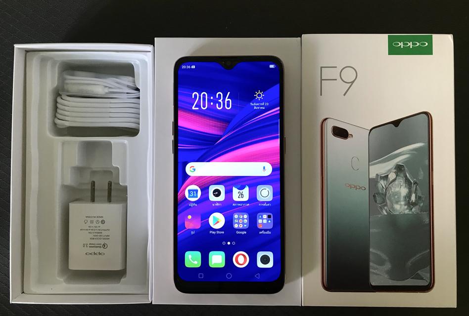 OPPO F9 PRO Ram 8 Rom 256 2