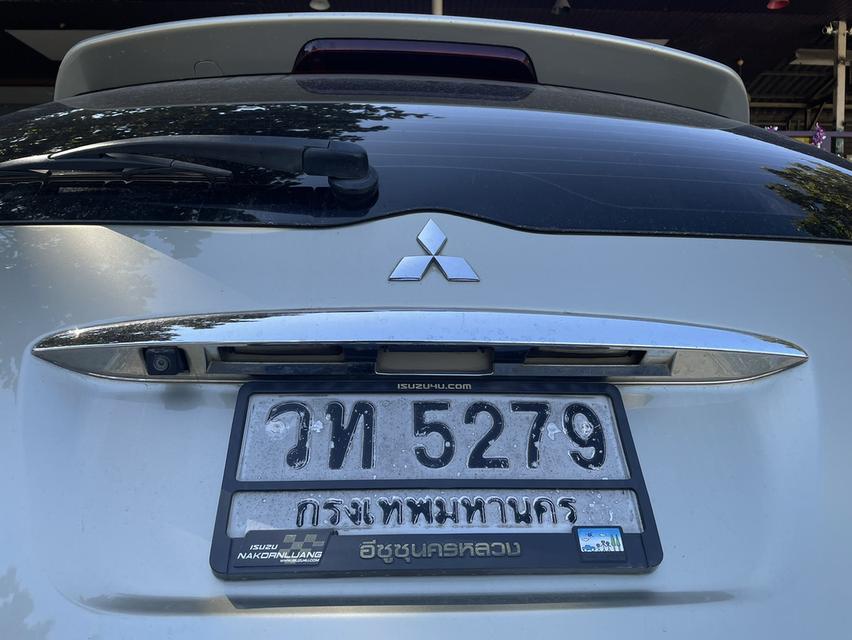 🚩รถบ้าน MITSUBISHI SPACE WAGON 2.4 GLS 2008 รูปที่ 12