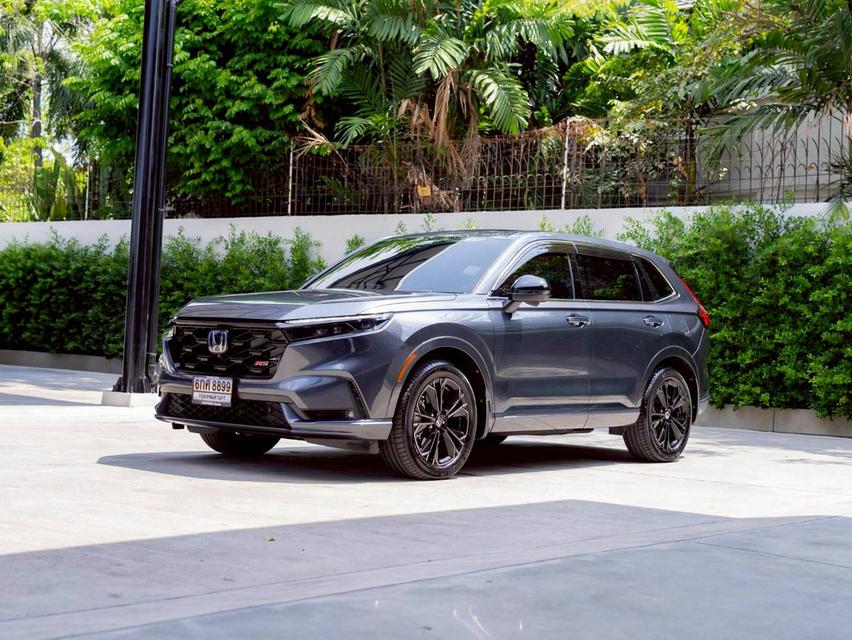 Honda CRV 2.0 eHev RS 4WD ปี 2023