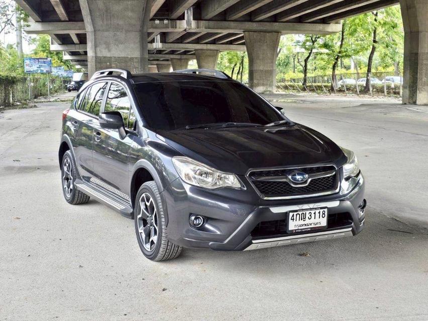 รหัสรถ WMT3118 Subaru XV 2.0i AWD ปี 2015