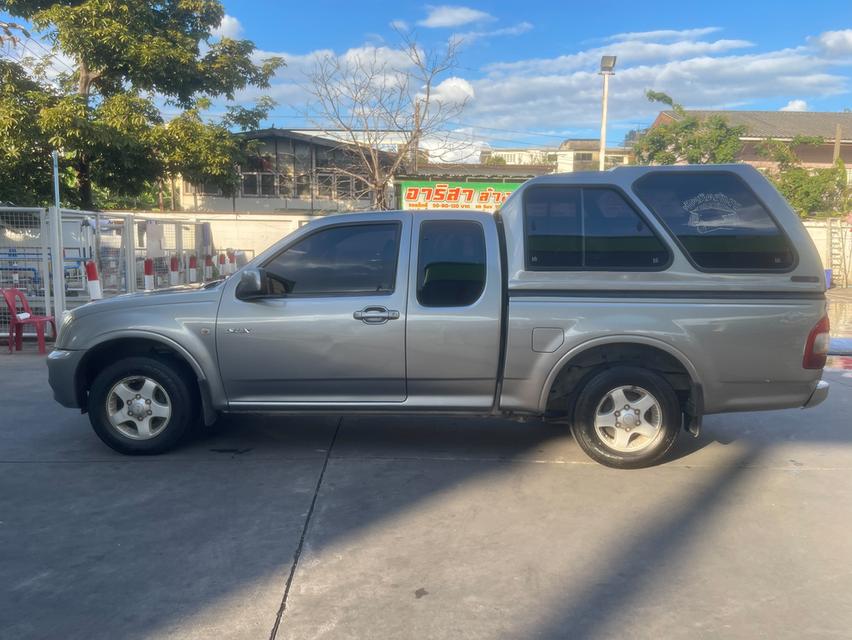 รถกระบะ อีซูซุ ดีแมก 12