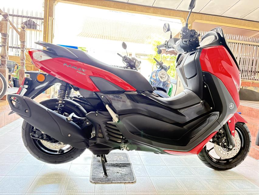 Yamaha N-Max Connected วิ่ง 8000 โล ปี66 6