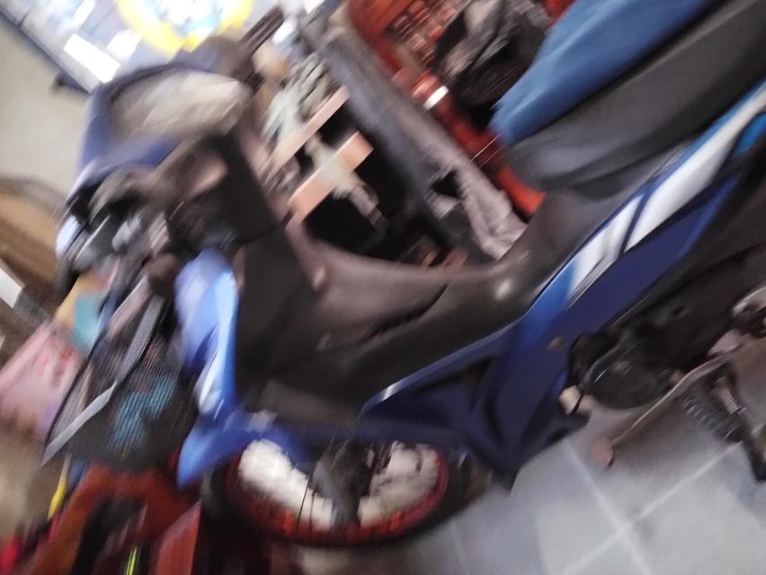 wave 110i. สตาตมือ สภาพเครื่องเดิมๆ รูปที่ 3